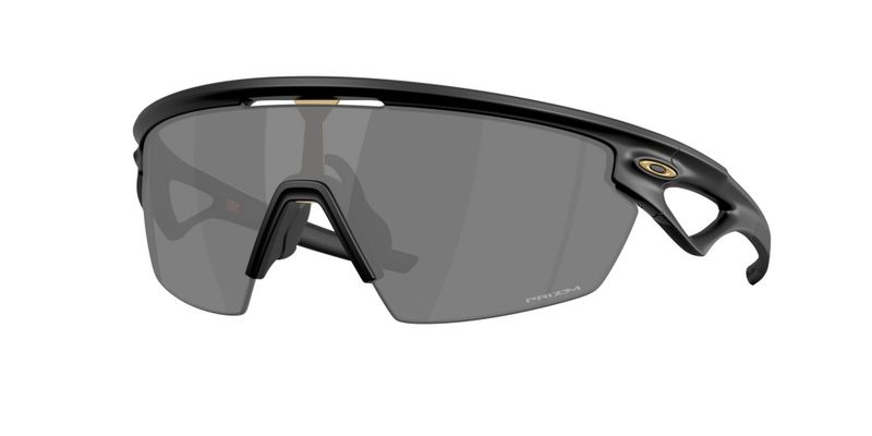 Oakley Sphaera Players Collection prizm black, matte black Innf.