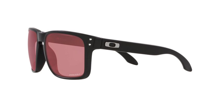 Oakley Holbrook XL Prizm Dark Golf Brilleglass, Matte Black Innf