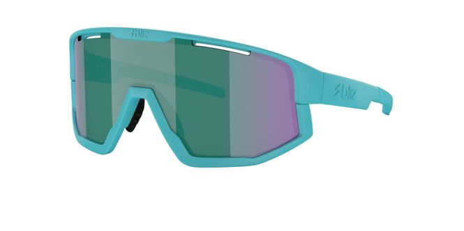 Hovedbilde Bliz Fusion Small Matte Turquoise Linsefarge: ...
