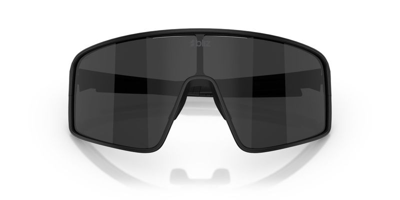Bliz P001 Matte Black Linsefarge: Smoke