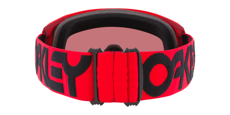 Oakley Line Miner Prizm Snow Torch Iridium, Matte Redline Strop
