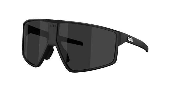 Hovedbilde Bliz P002 Matte Black Linsefarge: Smoke