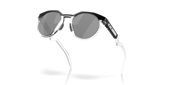 Oakley HSTN Prizm Black Polarized, Matte Black Innfatning