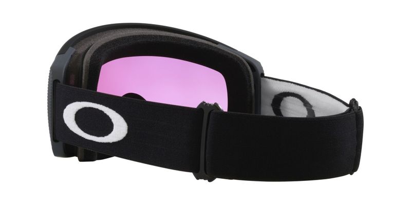 Oakley Flight Tracker M prizm snow iced iridium,  matte black