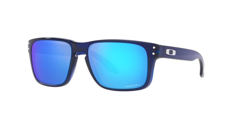 Oakley Holbrook XS Prizm Sapphire Brilleglass,  Transparent Blue