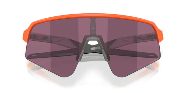 Oakley Sutro Light Sweep prizm road black, matte neon orange