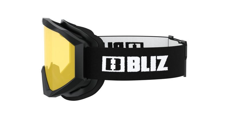 Bliz Liner Farge : Black - White Logo, Yellow
