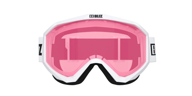 Bliz Liner Farge : White - Black Logo, Pink b