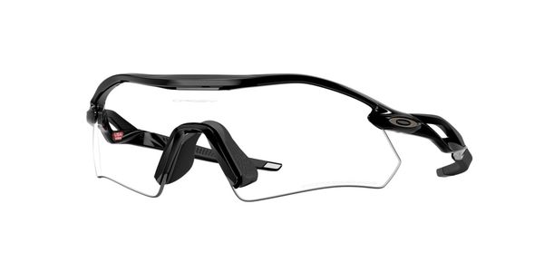 Oakley Radar plate photochromic, polished black Innfatning