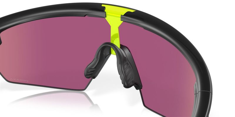 Oakley Sphaera prizm road jade Brilleglass,  matt