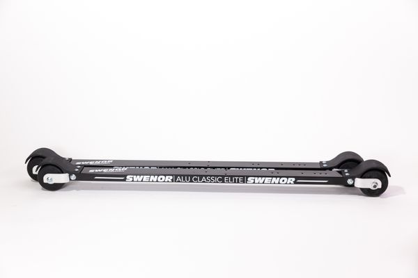 Swenor Alu Classic Elite with bindings