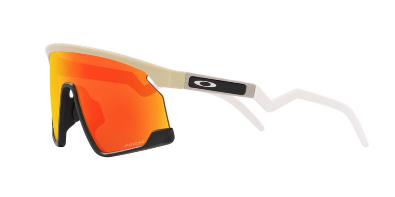 Oakley BXTR Prizm Ruby, Matte Desert Tan Innfatning