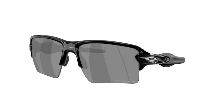 Oakley Flak 2.0 XXL prizm black polarized, polished black Innf.