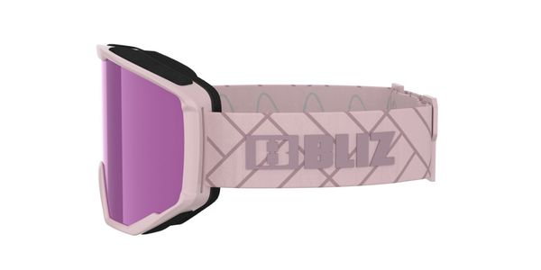 Bliz Spark Farge : Matte Pink, Brown Pink