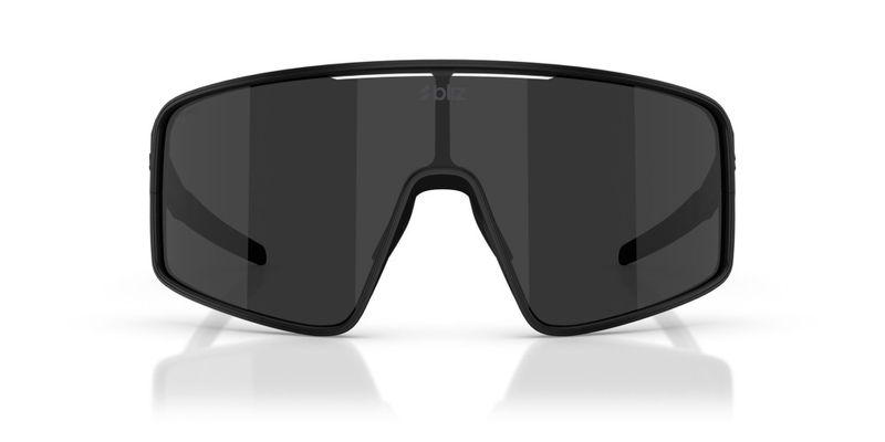 Bliz P001 Matte Black Linsefarge: Smoke