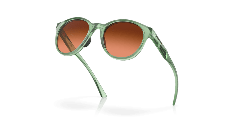 Oakley Spindrift Prizm Brown Gradient, Transparent Jade Innfatni
