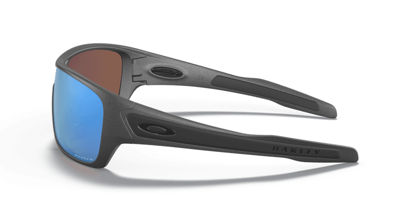 Oakley Turbin Rotor prizm deep water polarized Brilleglass,  pol