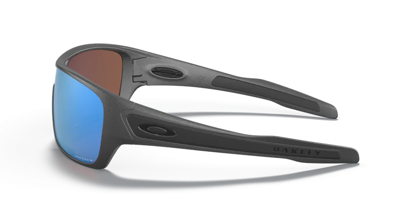 Oakley Turbin Rotor prizm deep water polarized, polished black