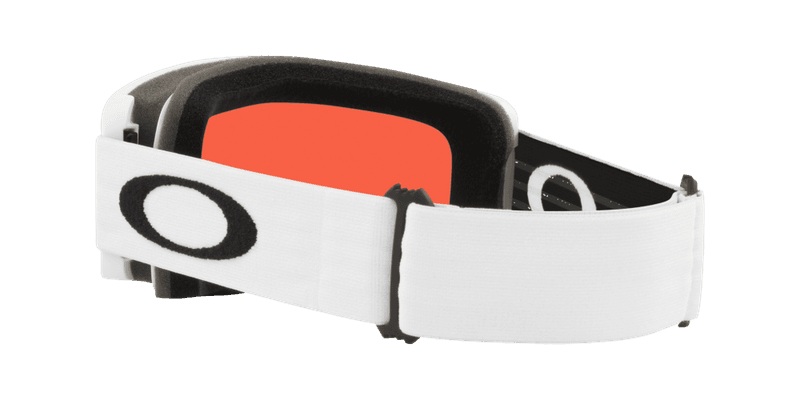 Oakley Target Line S Prizm Snow Rose, Matte White Strop
