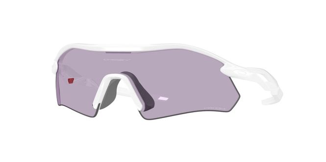 Hovedbilde Oakley Radar plate prizm slate, polished white ...