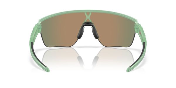 Oakley Corridor SQ prizm ruby, matte transparent jade Innfatning
