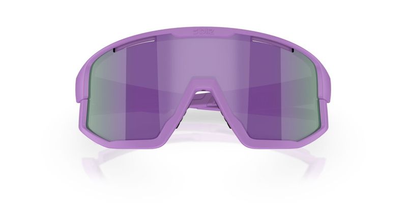 Bliz Fusion Innfatningsfarge: Matte Purple Linsefarge: Purple