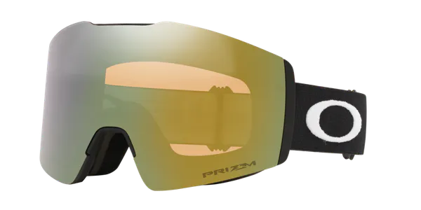 Oakley Fall Line M  Prizm Sage Gold Iridium, Matte Black Strop 