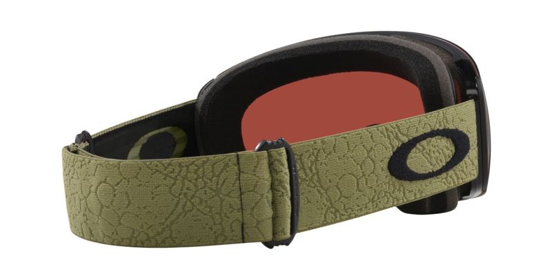 Oakley Flight Deck M prizm sage gold iridium, fern cell