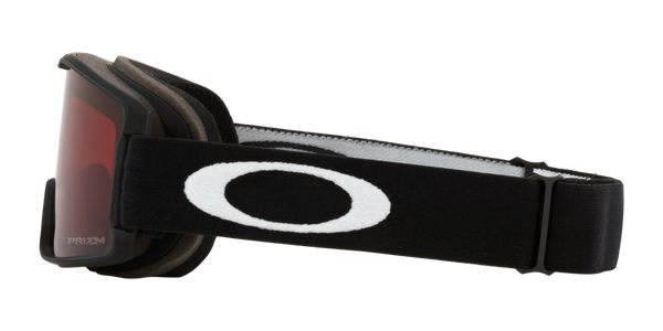 Oakley Line Miner Prizm Snow Garnet, Matte Black Strop