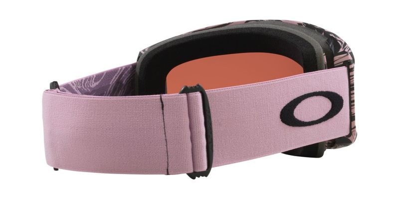 Oakley Line Miner L prizm snow garnet,  toadstool swirl