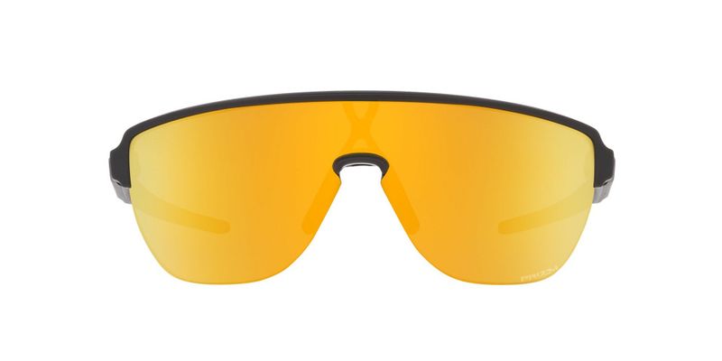 Oakley Corridor 24k Iridium,  Matte Carbon