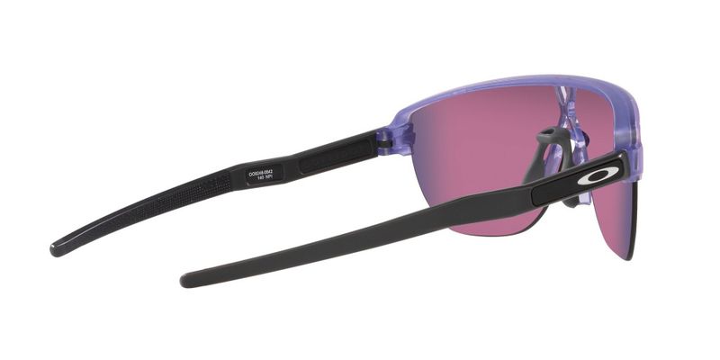 Oakley Corridor Prizm Road Brilleglass,  Matte Transparent Lilac