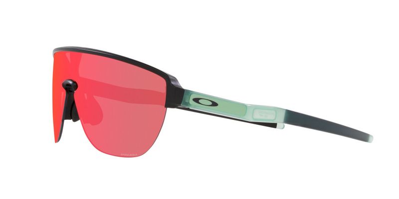 Oakley Corridor Prizm Trail Torch, Matte Black