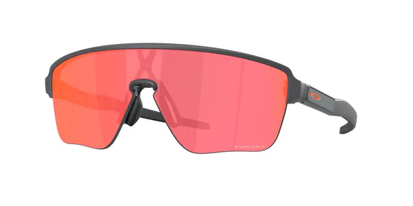 Oakley Corridor SQ prizm trail torch, matte carbon Innfatning