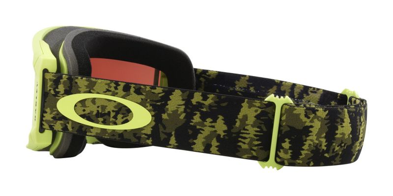Oakley Line Miner M prizm sage gold iridium, tree camo