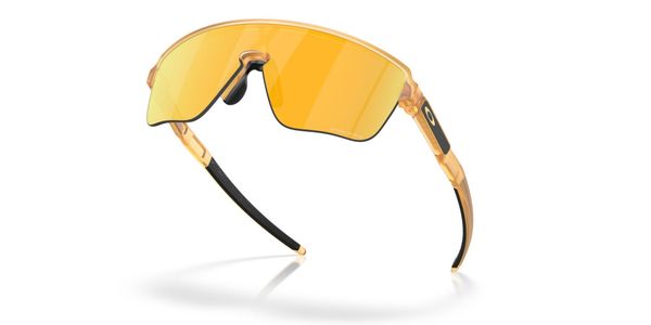 Oakley Corridor SQ prizm 24k,  matte transparent light curry