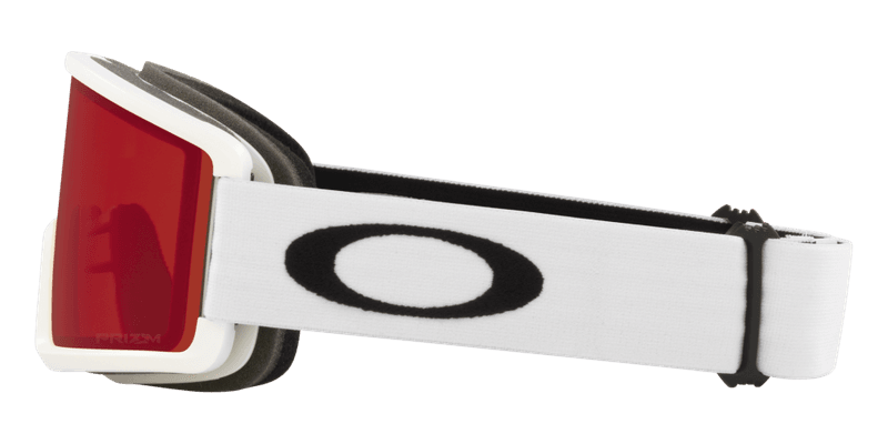 Oakley Target Line M Prizm Snow Prizm Snow Rose, Matte White