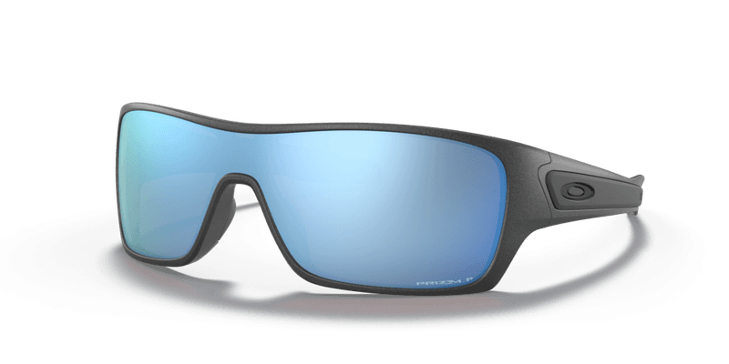 Oakley Turbin Rotor prizm deep water polarized Brilleglass,  pol