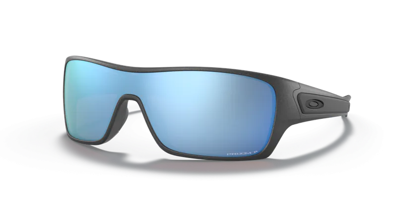 Oakley Turbin Rotor prizm deep water polarized, polished black