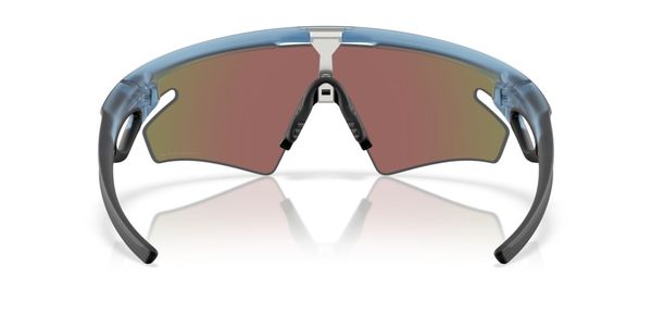 Oakley Sphaera Slash prizm sapphire polarized, matte transparent