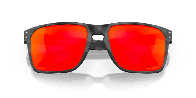 Oakley Holbrook XL Prizm Ruby  Matte Black Camo Innfatning