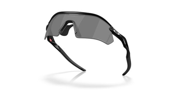 Oakley Radar plate prizm black polarized, matte black Innfatning