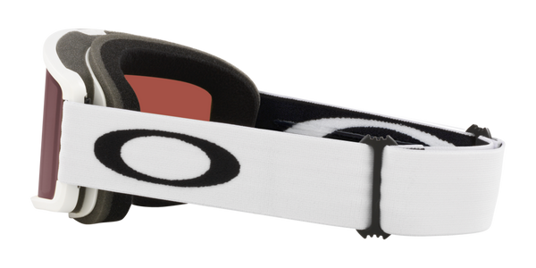 Oakley Target Line M Prizm Snow Prizm Snow Dark Grey, Matte Whit