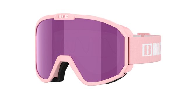 Hovedbilde Bliz Rave M/L Linsefarge: Brown Pink, Powder Pink ...