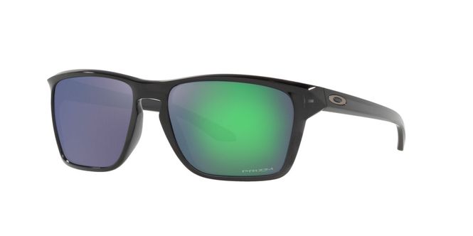 Hovedbilde Oakley Sylas Prizm Jade Brilleglass, Black Ink ...
